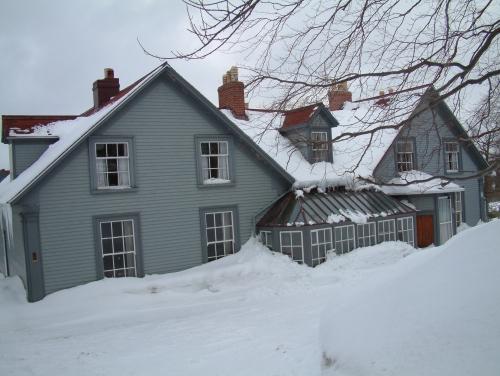 Sunnyside House, St. John's, NL