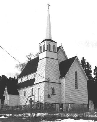 St. Andrew's Anglican Church