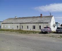 Noble Cultivators Retail Manufacturing Building Provincial Historic Resource, Nobleford (May 2000); Alberta Culture and Community Spirit, Historic Resources Management, 2000