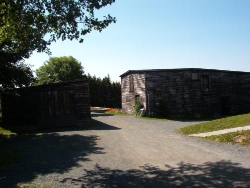 Squires Barn and Carriage House, St. John's