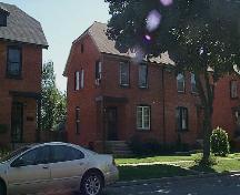744 Monmouth Road, a Hiram Walker Worker House.; City of Windsor, Nancy Morand, 2004