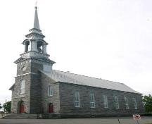 Église de Saint-Samuel; Fondation du patrimoine religieux du Québec, 2003
