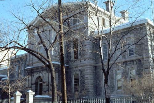 Carleton County Courthouse/Arts Court, 2 Daly Ave