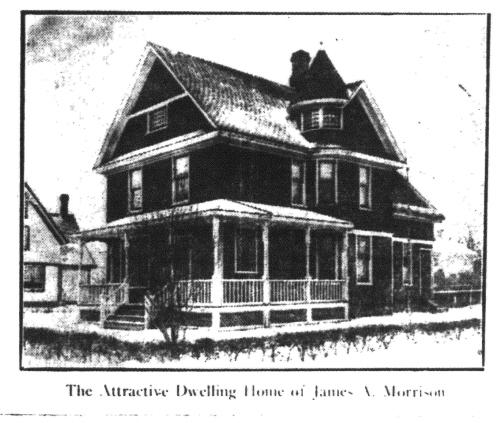 Morrison-Hurst House