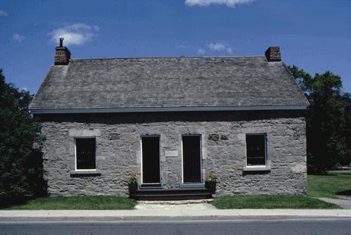 Fraser Schoolhouse, 62-64 John Street