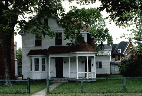 Jarvis House, 65 Stewart Street