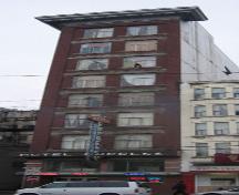 Hotel Empress; City of Vancouver, 2004