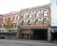 McIntosh Block; City of Vancouver, 2004