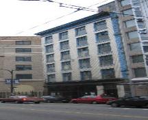 18 West Hastings Street; City of Vancouver, 2004
