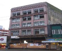 53 West Hastings Street; City of Vancouver, 2004