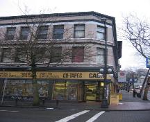 106 West Hastings Street; City of Vancouver 2004