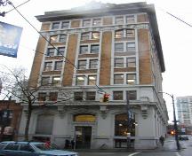 Province Building; City of Vancouver, 2004