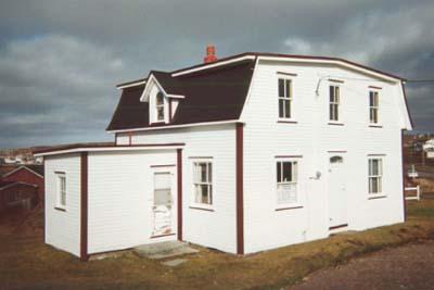 The Beckett House, Old Perlican