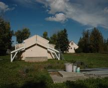 Newbrook Observatory Provincial Historic Resource; Alberta Culture and Community Spirit, Historic Resources Management, 2006
