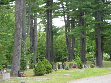St. Stephen Rural Cemetery