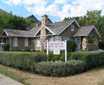 Dr. Woods House Museum, Leduc; City of Leduc