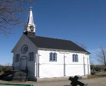 Chapelle du cimetière de Saint-Jérôme; Conseil du patrimoine religieux du Québec, 2003