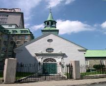 Église des Augustines-de-l'Hôtel-Dieu-de-Québec; Conseil du patrimoine religieux du Québec, 2003