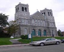 Église de Sainte-Agathe; Conseil du patrimoine religieux du Québec, 2003