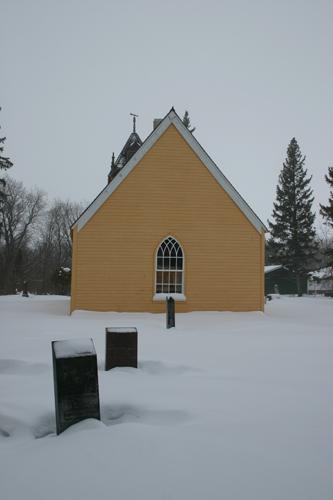 Façade est