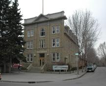 St. Mary's Parish Hall, Calgary (March 2006); Alberta Culture and Community Spirit, Historic Resources Management Branch