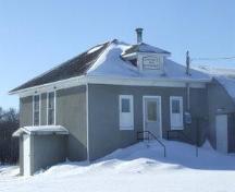 Front elevation, 2008; J. Kasperski, 2007