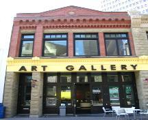 Pioneer Meat Market Building (2007); The City of Calgary, 2007