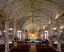 Église de Sainte-Marie; Conseil du patrimoine religieux du Québec, 2003
