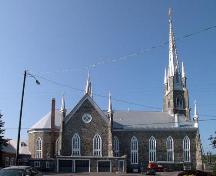Église de Sainte-Marie; Conseil du patrimoine religieux du Québec, 2003