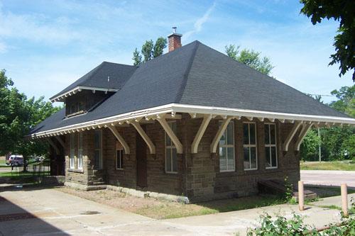 Shediac Railway Station