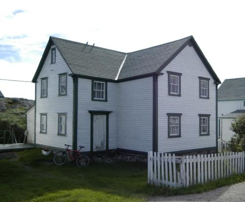 Martin Greene House and Outbuildings