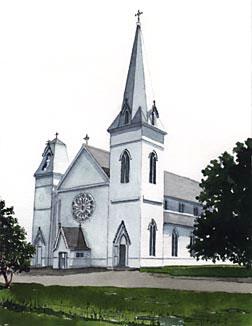 Immaculate Conception Church - Palmer Road