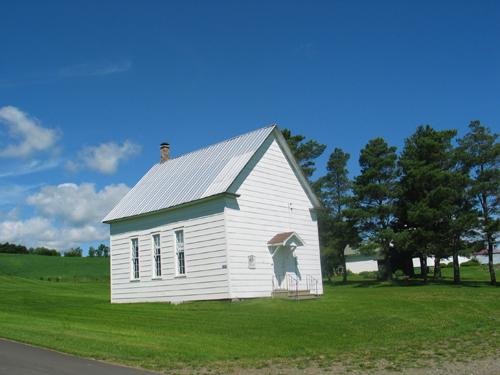 Mineral Free Baptist Meetinghouse