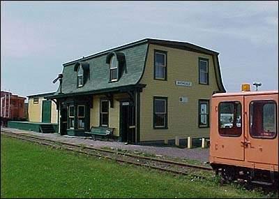 Avondale Railway Station (Avondale, NL)