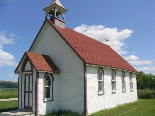 Ellisboro Anglican Church