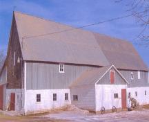 Showing barn; Alberton Historical Preservation Foundation, 2006