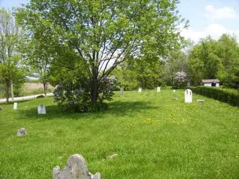 Allanburg Village Cemetery