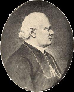Portrait of Bishop Peter MacIntyre (1860-1891)
