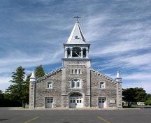 Église de Sainte-Jeanne-de-Chantal; Conseil du patrimoine religieux du Québec, 2003