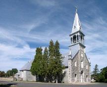 Église de Sainte-Jeanne-de-Chantal; Conseil du patrimoine religieux du Québec, 2003