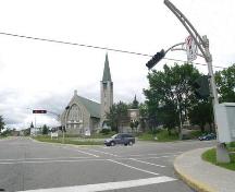 Site du patrimoine de l'Église-de-Saint-Georges; Conseil du patrimoine religieux du Québec, 2003