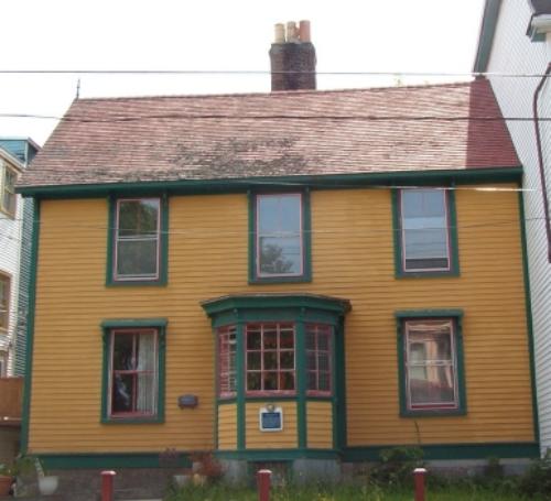 Harris Cottage, St. John's, NL
