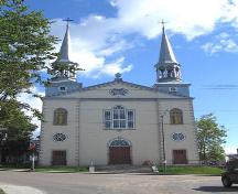 Église de Saint-Charles-Borromée; Ministère de la Culture, des Communications et de la Condition féminine, Jean-François Rodrigue, 2006