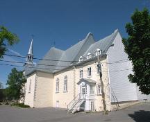 Église de Saint-Charles-Borromée; Conseil du patrimoine religieux du Québec, 2003