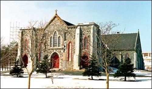 Cathedral of Immaculate Conception, Harbour Grace