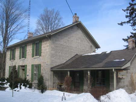 Southeast View of 292 South River Road