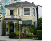 Exterior view of the Leslie House; City of Vancouver, 2008