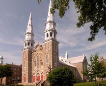Église de Saint-Jacques; Conseil du patrimoine religieux du Québec, 2003