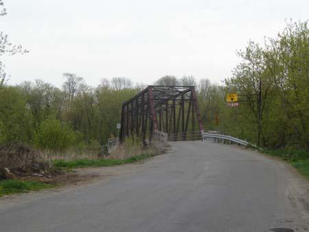 Black Bridge, 2007