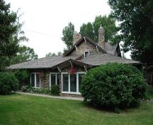 Cobblestone Manor, Cardston (2008); Alberta Culture and Community Spirit, Historic Resources Management Branch